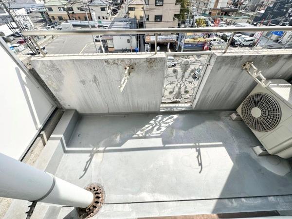 東大阪市若草町のマンション