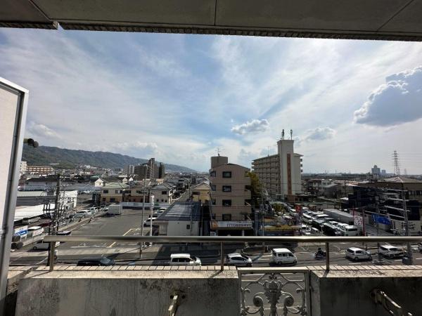 東大阪市若草町のマンション