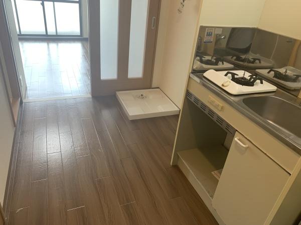 吹田市山手町４丁目のマンション