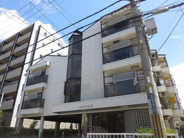 吹田市山手町４丁目のマンション