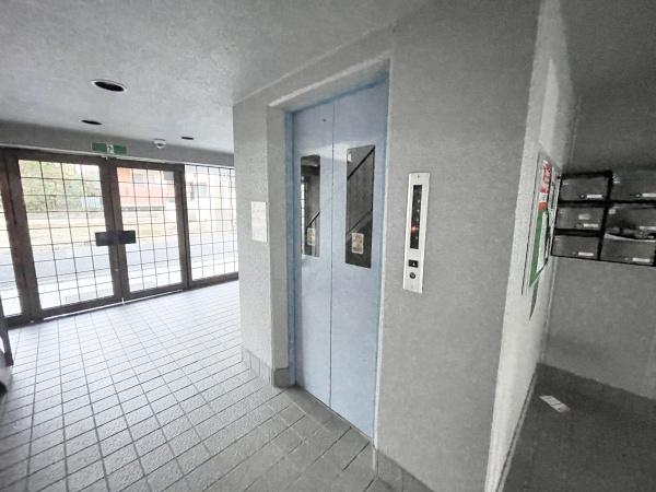 吹田市山手町４丁目のマンション