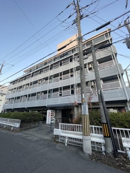 吹田市山手町４丁目のマンション