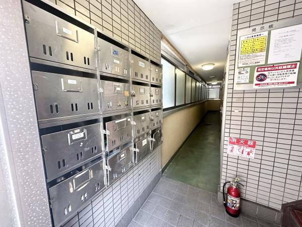 東大阪市上小阪３丁目のマンション