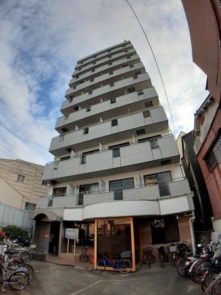 大阪市旭区今市２丁目のマンション