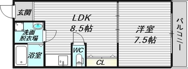 守口市大久保町５丁目のマンション