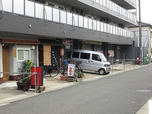 守口市大久保町５丁目のマンション