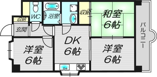 サンハイム神戸