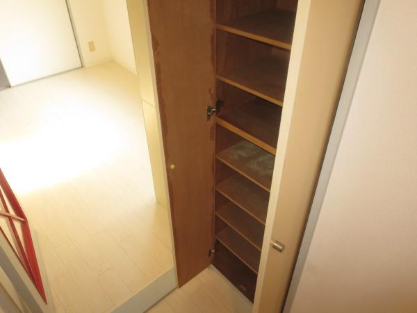 サンパレス21仁川