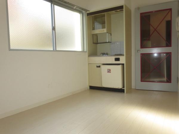 サンパレス21仁川
