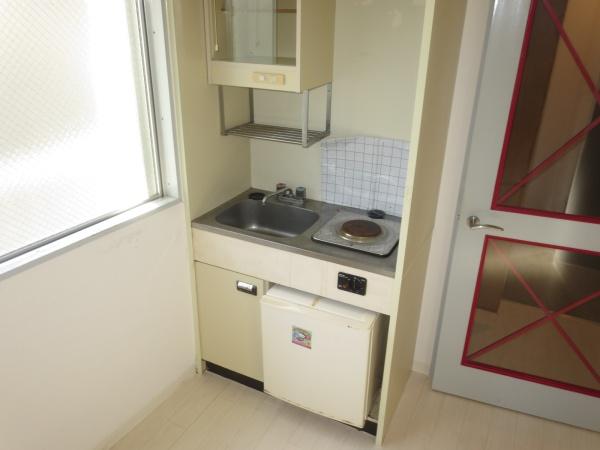 サンパレス21仁川