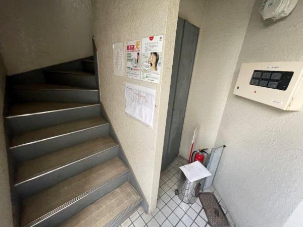 サンパレス21仁川