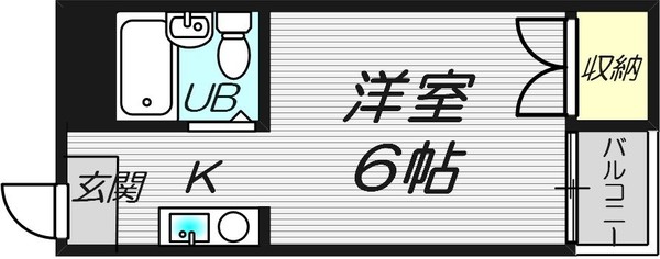 大阪市旭区中宮３丁目のマンション