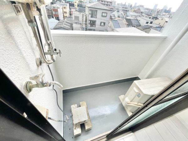 大阪市旭区中宮３丁目のマンション