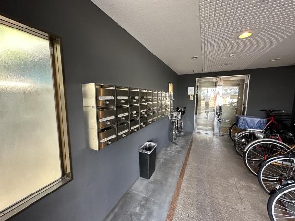大阪市旭区中宮３丁目のマンション