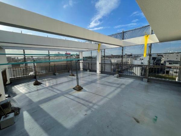 大阪市旭区中宮３丁目のマンション