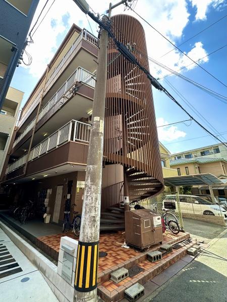 大阪市東淀川区相川２丁目のマンション