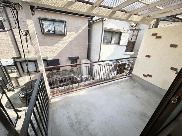 宝塚市中野町の貸家