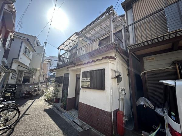 宝塚市中野町の貸家