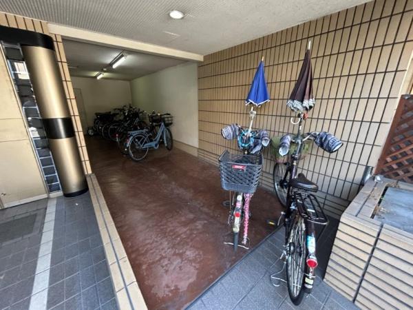 大阪市生野区田島５丁目のマンション