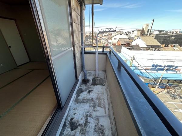 大阪市生野区田島５丁目のマンション