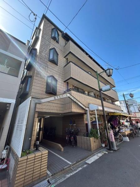 大阪市生野区田島５丁目のマンション