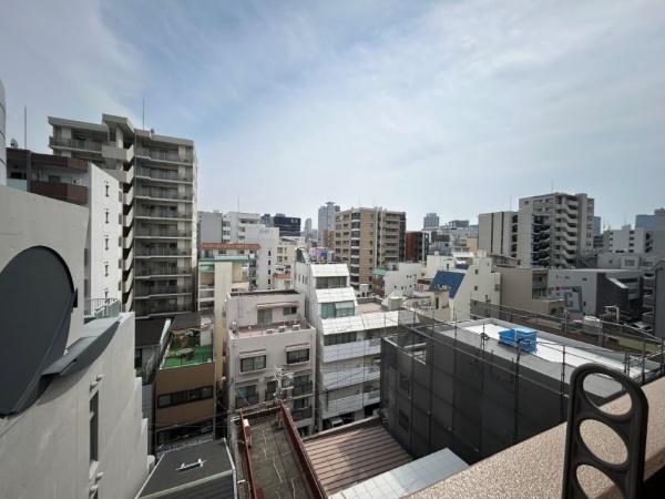 大阪市北区紅梅町のマンション