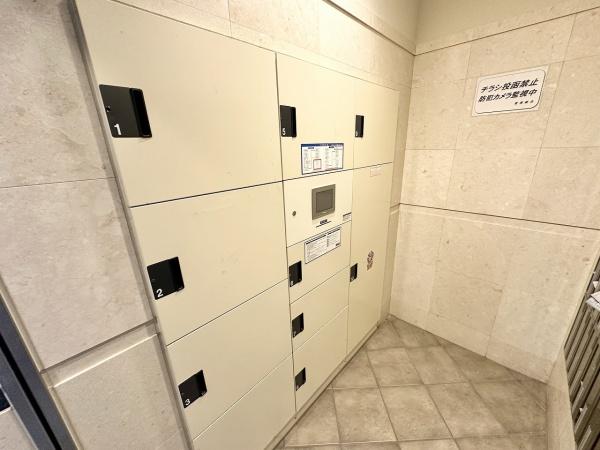 大阪市北区紅梅町のマンション