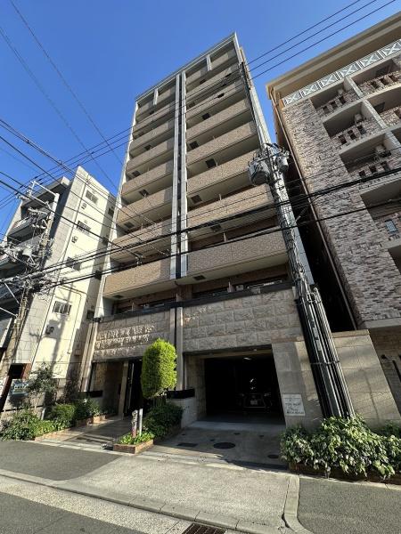 大阪市北区紅梅町のマンション