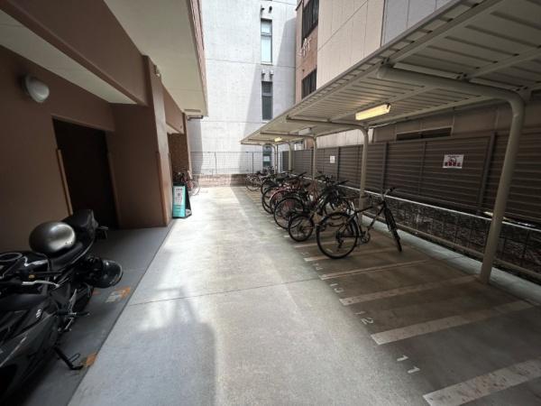 大阪市北区紅梅町のマンション