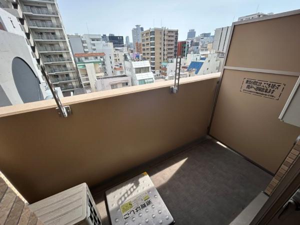 大阪市北区紅梅町のマンション