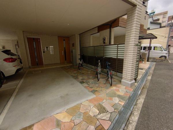 へーベルメゾン野江