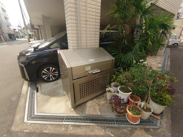 へーベルメゾン野江