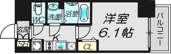 プレサンス塚本駅前