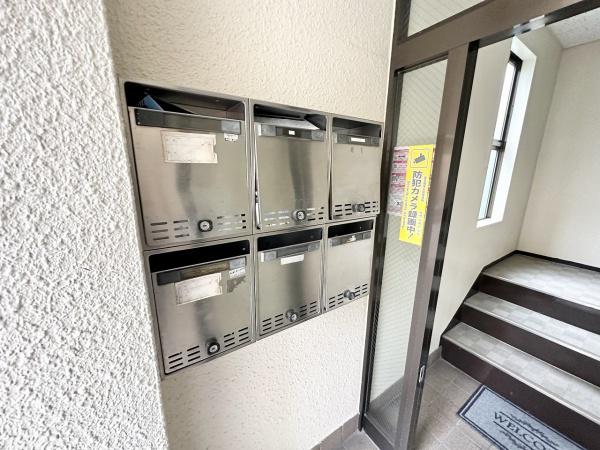 大阪市北区本庄西２丁目のマンション