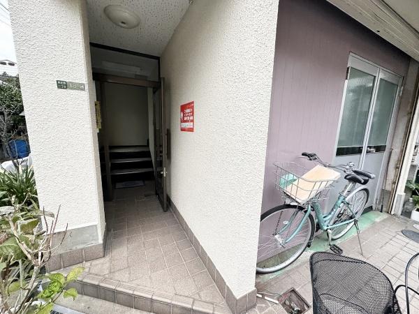 大阪市北区本庄西２丁目のマンション