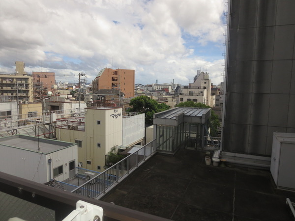 大阪市此花区梅香３丁目のマンション