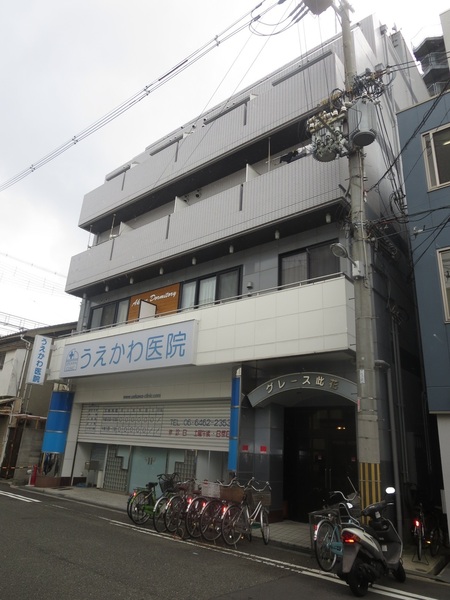 大阪市此花区梅香３丁目のマンション