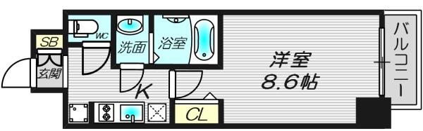 プレサンス本町エクストラ