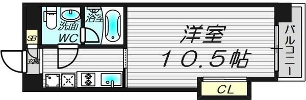 Wタワー江戸堀