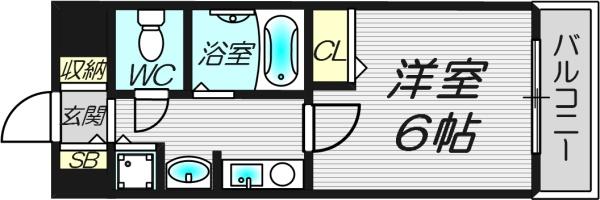 プレサンス東本町