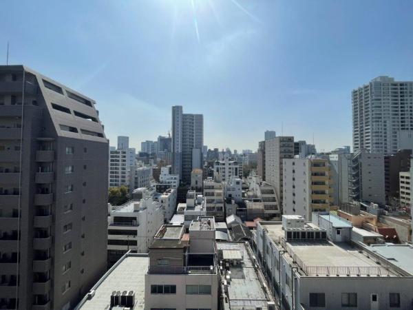 大阪市西区江戸堀１丁目のマンション