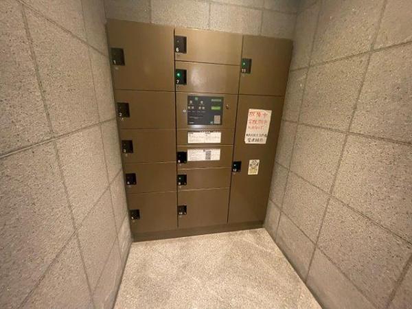 大阪市西区江戸堀１丁目のマンション