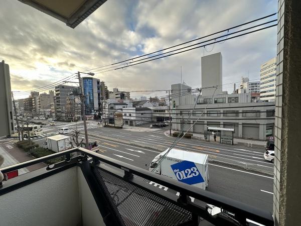 ベストレジデンスみなと通り