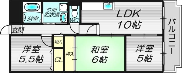 ユーロメゾン春日