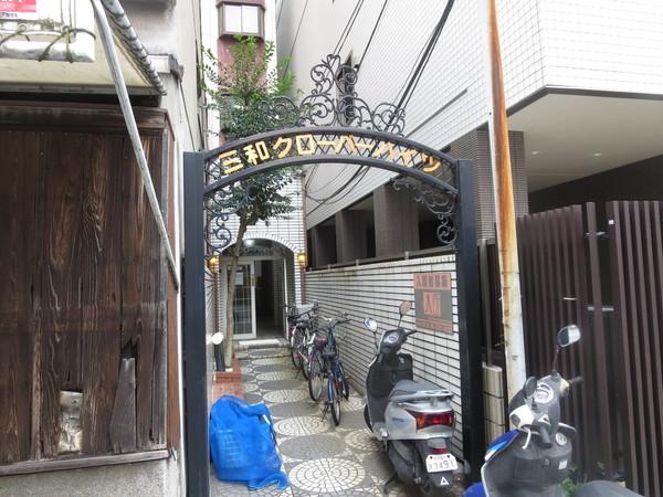 大阪市天王寺区生玉寺町のマンション