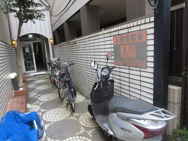 大阪市天王寺区生玉寺町のマンション