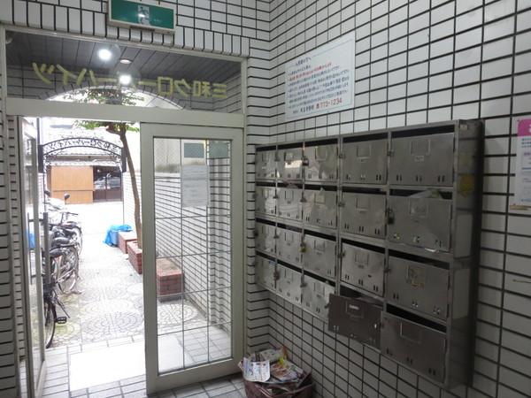 大阪市天王寺区生玉寺町のマンション