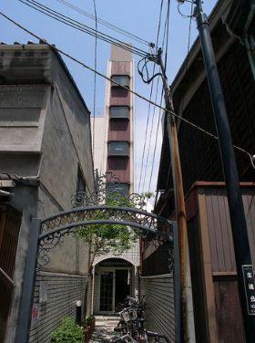 大阪市天王寺区生玉寺町のマンション