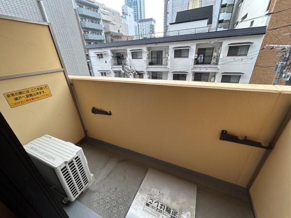 大阪市福島区福島６丁目のマンション