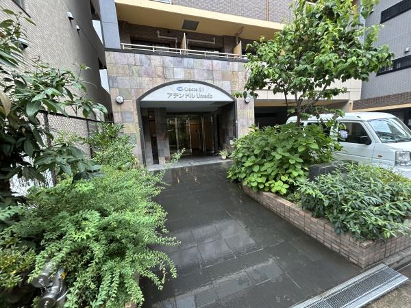 大阪市福島区福島６丁目のマンション